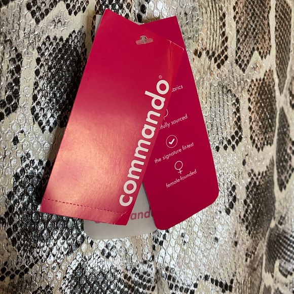 Commando Python Pattern Leggings - Picture 3 of 4